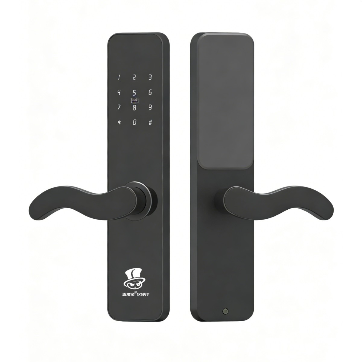 秦皇岛无人自助共享智能门锁